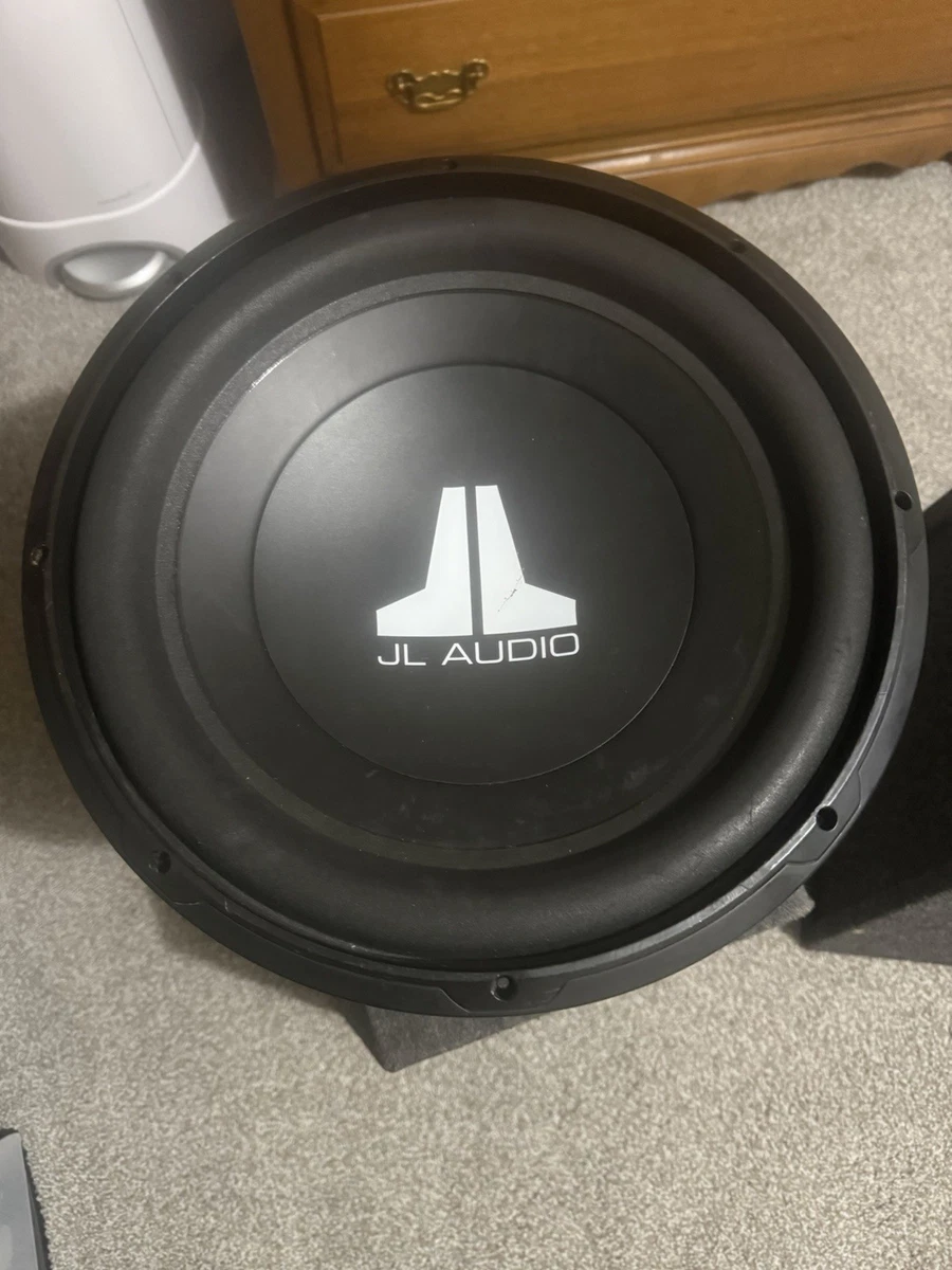 JL AUDIO 15W6 ウーファー 15インチ 【公式通販】