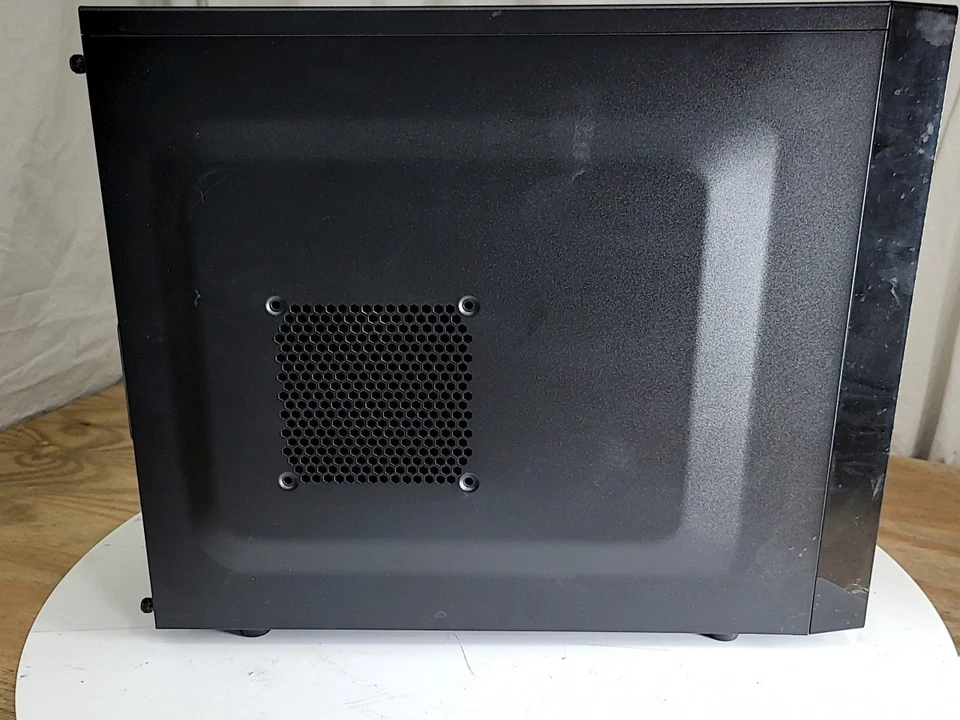 COOLER MASTER N200 Mini Tower PC Case SEE NOTES - Image 4 of 4