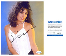 Susanna Hoffs 'The Bangles' Band Signed 8x10 Photo ACOA