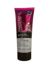 1 x Pantene Pro-V Style Series Curl Shaping Gel Curly Hair Extra Strong 6.8oz