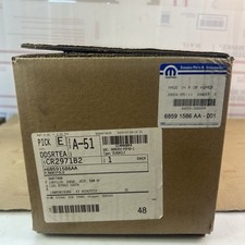 Genuine Mopar Exhaust Manifold Left Side 68591586aa Genuine Mopar Exhaust Manifold Left Side 68591586aa