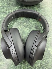 Sony MDR-100ABN Wireless Noise Cancelling Over-Ear Headphones READ DESCRIPTION