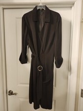 Tahari ASL Women's Plus Size Temperament Long Casual Slim Dress Size: 20W ⚡️⚡️⚡️