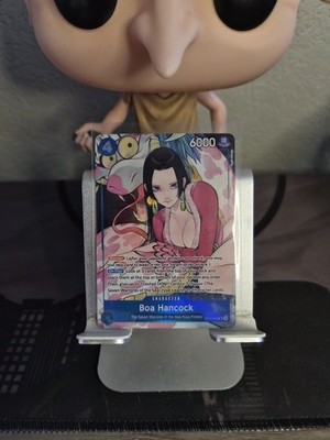 Boa Hancock (Illustration Box Vol.1) - One Piece Promotion Cards (OP-PR) NM