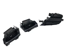 2015-2020 CADILLAC ESCALADE LEFT RIGHT & CENTER DASHBOARD A/C AIR VENT SET x3