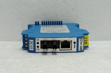 WEED INSTRUMENT 2E55 EOTec 2000 Switched Media Converter 1300nm Used