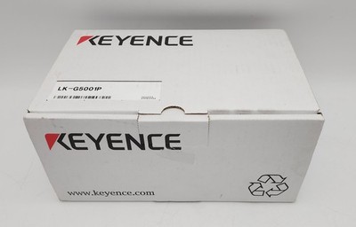 Keyence LK-G5001P LASER DISPLACEMENT SENSOR CONTROLLER  *NDA AVAILABLE*