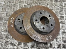 Disque de frein Suzuki VITARA