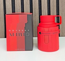 Armaf Odyssey ARTISTO 3.4 oz / 100ml Eau de Parfum for Men  Sealed