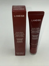 LANEIGE Glaze Craze Tinted Lip Serum - Chocolate Frosting- 0.42 oz / 12 g NIB