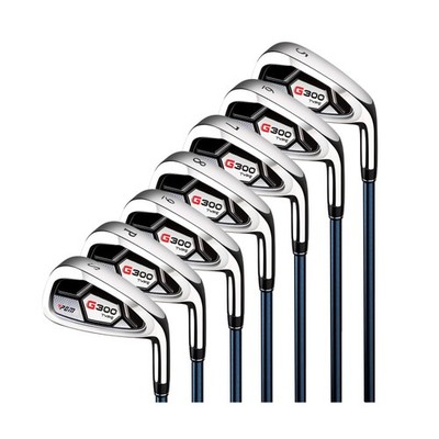 PGM 7 Piece Men s Golf Iron Set for Right Handed，Forgiving Design S