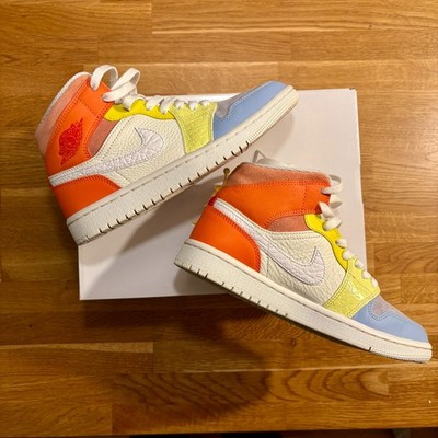 Nike WMNS Air Jordan 1 Mid ''To My First Coach''   Gr. 37,5   Top Zustand