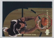 1999-00 Upper Deck Hardcourt Power in the Paint David Robinson #P4 HOF 0h5x