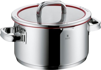 92634239 WMF Fleischtopf Function 4 Cromargan  Edelstahl Rostfrei 18/10 (2-tlg),
