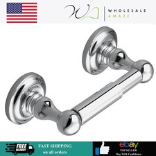 Moen BP6908CH Madison Toilet Paper Holder Chrome Finish  Concealed Mount 