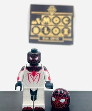 #0219 - Spider-Man (T.R.A.C.K. Suit)