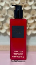 RARE Victoria's Secret Very Sexy Fragrance Lotion 8.4 fl oz Discontinued