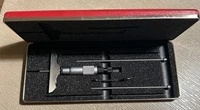 STARRETT 445AZ-3RL MICROMETER DEPTH GAGE 0-3"-NOS