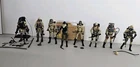 GI Joe  Cobra Desert Assault Squad Figure Set Extreme Conditions Rock Viper Lot