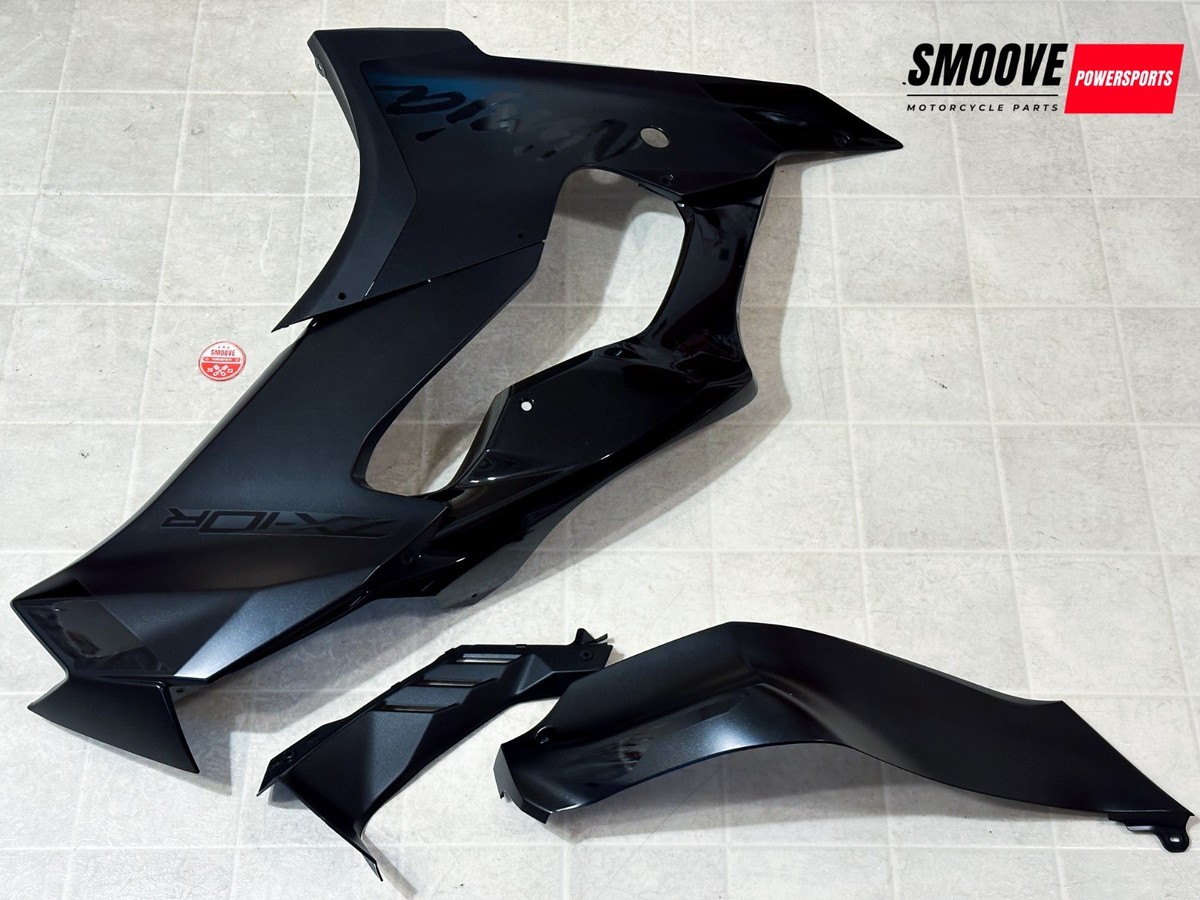 kkhページ Kawasaki ZX10R ZX10 21-23 OEM Right Side Inner Fairing Cowling
