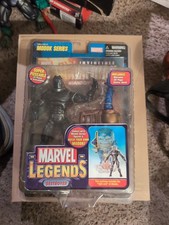 Marvel Legends MODOK Series Destroyer Action Figure ToyBiz 2006