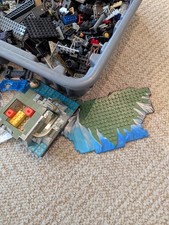 Mega Bloks Figures Pieces Huge Lot Unsorted Bulk Different Themes Dragons