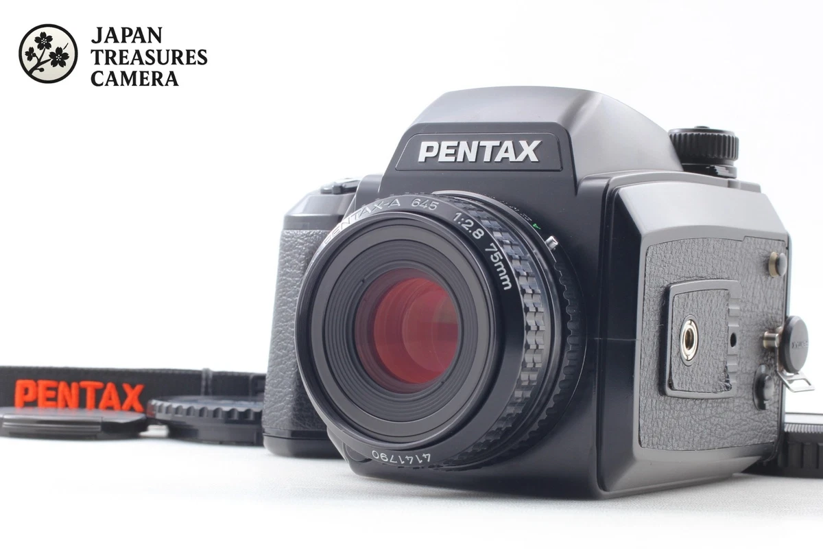 Pentax 645n for sale | eBay