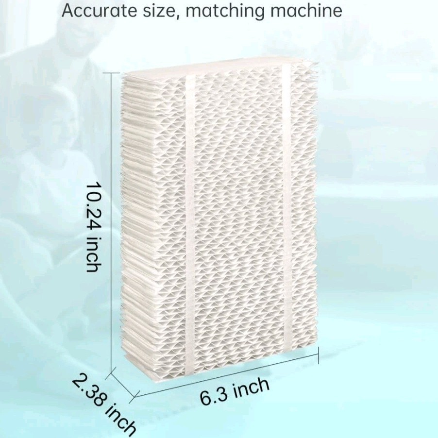Wick Filters Compatible With Ea1201, Ea1208, Maf-1, 3 Pack, 