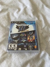 PlayStation 3 PS3 The Sly Collection CIB (complete)  3 different Video Game
