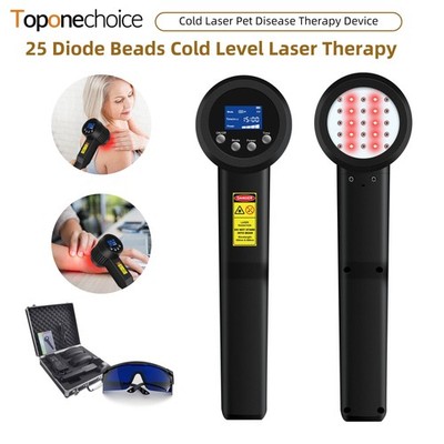 5000mW Cold Laser for Home Use Laser Physical Therapy for Sprain and Arthritis