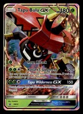 tapu bulu pokemon card value Amazon.com: Pokemon - Tapu Bulu-GX - SM32 main image 0