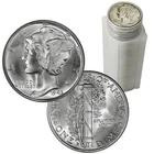 New Listing10 10C Mercury Dime
