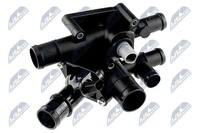 Original NTY Thermostat KüHlmittel CTM-WW-002 FüR Audi Skoda VW