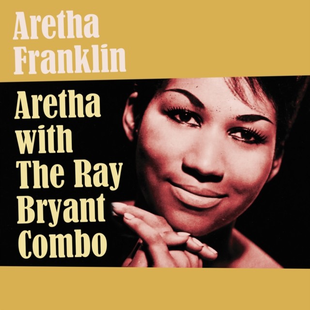 Aretha Orange Vinyl