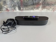 Roku Streambar 4K HDR Streamer and Soundbar Model 9102X