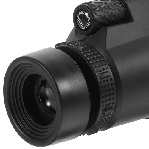 Telescopio portátil monocular compacto ligero - Imagen 7 de 12