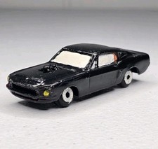 Zylmex Zee Kid Paint Ford Mustang Fastback Pro Street P392 Vintage Zylmex Zee Kid Paint Ford Mustang Fastback Pro Street P392 Vintage