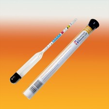 Home Brew- Wine and Beer Making Hydrometer - To Test Potential Alcohol