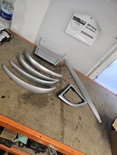 BMW E87 5 Door LCI Interior Trim Set Dashboard Ashtray Strip Msport Silver