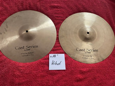 Sonor Cast 14 Hihatbecken, guter Zustand, Geb...