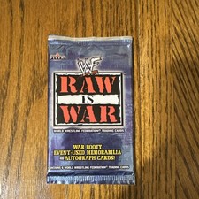 wwf raw is war products for sale | eBay