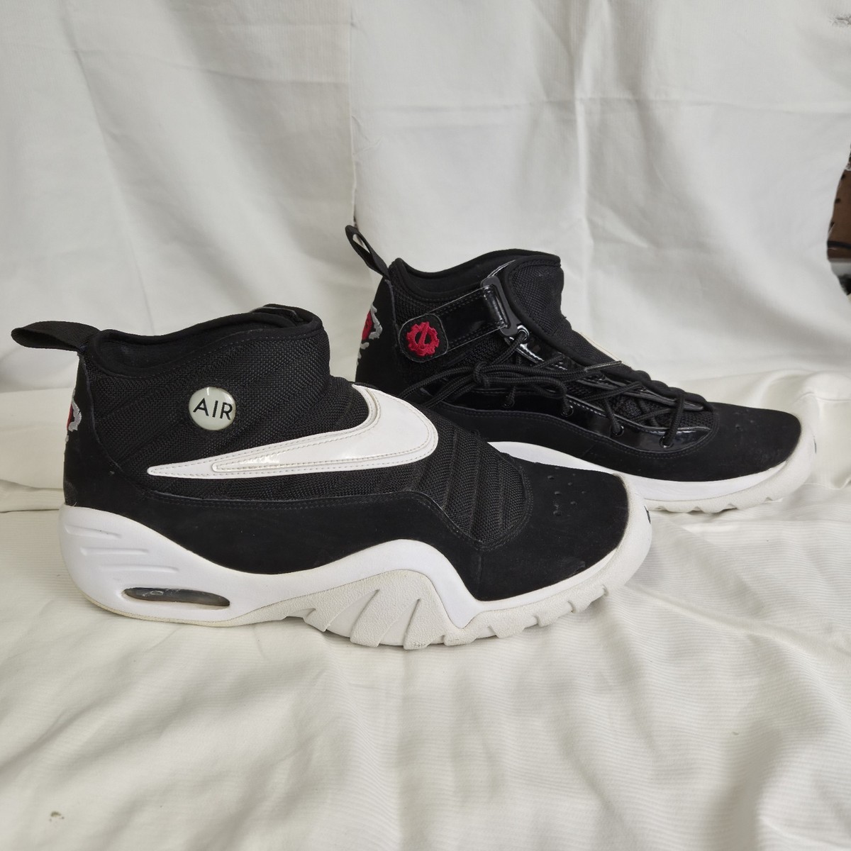 Dennis Rodman Nike Ndestrukt 95 2017-NIKE-AIR-DENNIS RODMAN-SHAKE