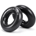 410/3504 Inner Tube 2 Pack Replacement For Wheelbarrow Mower Hand Truck TR13