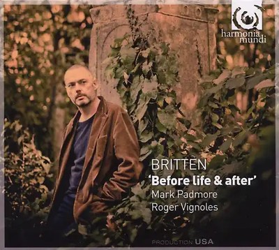 Mark Padmore - Before Life & After ZUSTAND SEHR GUT