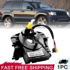 Clock Spring For Jeep Grand Cherokee WK 2008-2010 W/Angle Sensor Steering Wheel