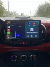 Autoradio Android 9" Fiat 500L