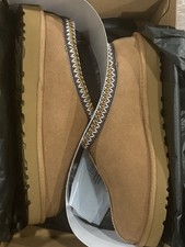 UGG Tasman Slipper Chestnut, Size 12, 5950-CHE BRAND NEW