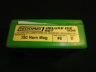 Redding Three Die Deluxe Set for 350 Remington Magnum MPN 84266