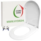 Clodia Dolomite Thermosetting Water Cover White