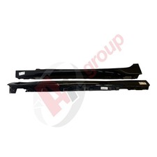 BMW M6 GRAN COUPE F12 2013-18 PAIR OF SIDE SKIRTS SAPPHIRE BLACK BMW